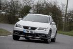 Seat Leon X-Perience 4Drive 2017 года (UK)